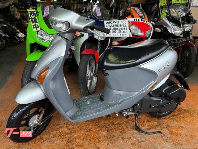 車両情報:スズキ レッツ4 | モトフリーク あっしー君 | 中古バイク