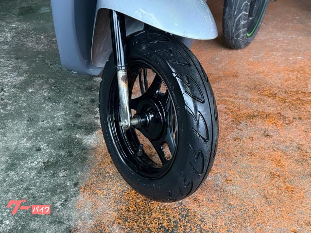 車両情報:スズキ レッツ4 | モトフリーク あっしー君 | 中古バイク