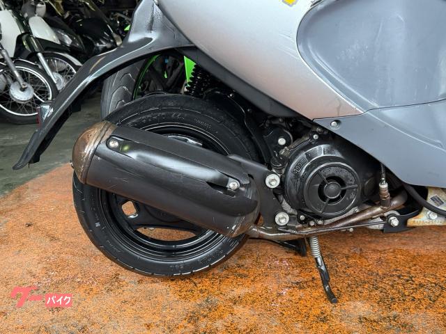 車両情報:スズキ レッツ4 | モトフリーク あっしー君 | 中古バイク