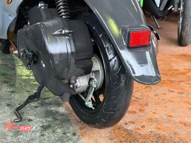 スズキ レッツ4 フォーサイクル インジェクション CA45A｜モト
