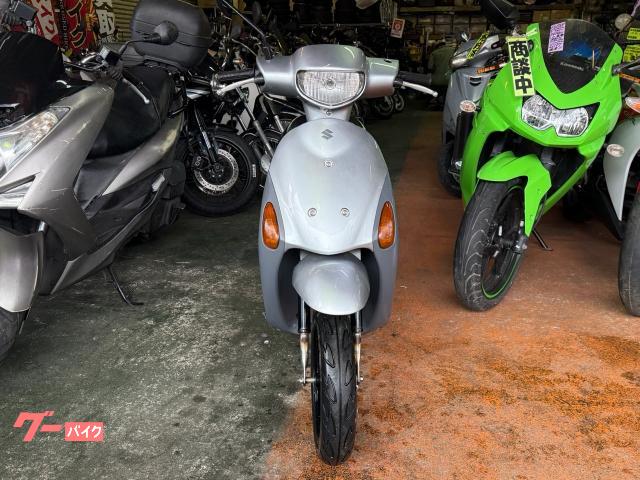 スズキ レッツ4 フォーサイクル インジェクション CA45A｜モト