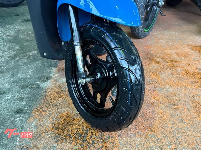 スズキ レッツ フォーサイクル インジェクション CA4AA｜モト