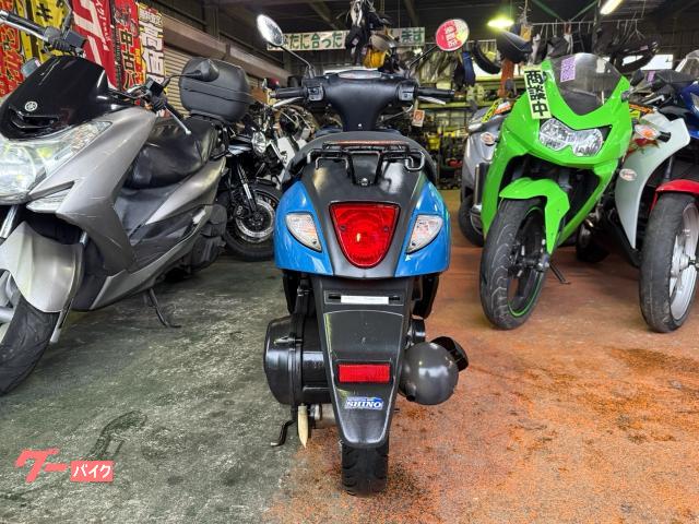 スズキ レッツ フォーサイクル インジェクション CA4AA｜モト
