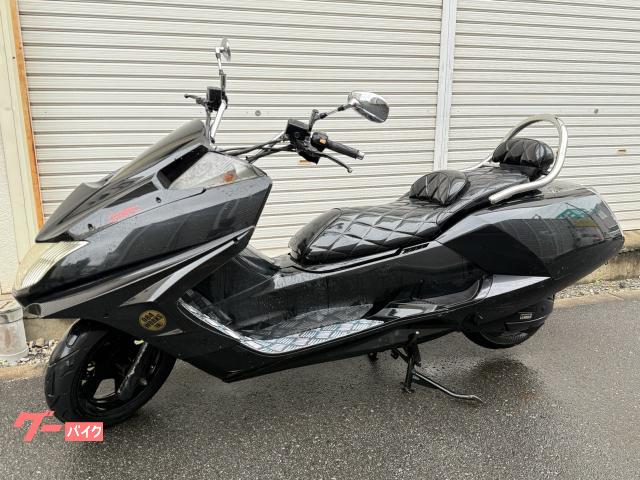 ヤマハ マグザム フォーサイクル インジェクション SG21J｜モト