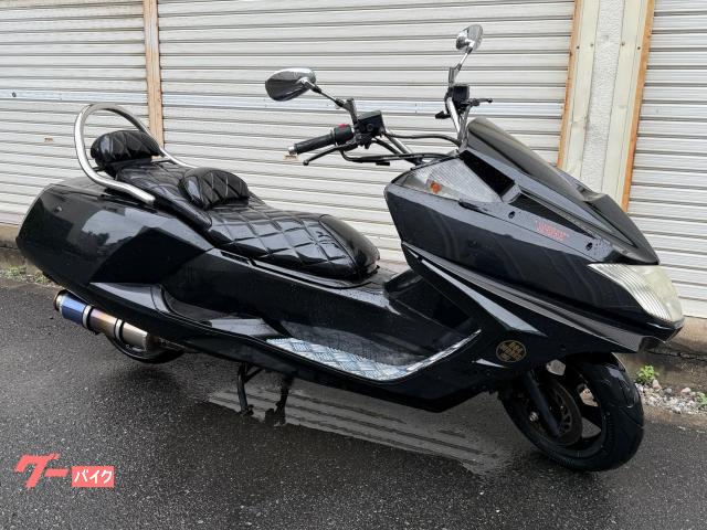 ヤマハ マグザム フォーサイクル インジェクション SG21J｜モト