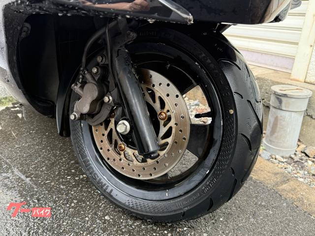 ヤマハ マグザム フォーサイクル インジェクション SG21J｜モト