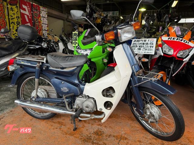 ホンダ スーパーカブ50 フォーサイクル キャブレター C50｜モト