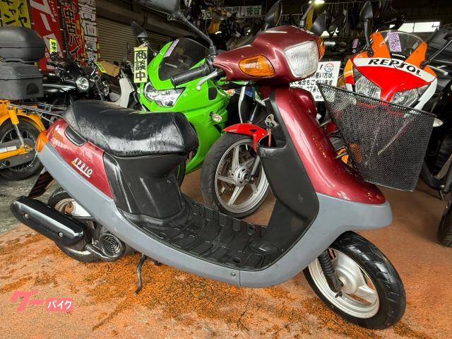 ヤマハ JOGアプリオ ツーサイクル キャブレター SA11J｜モト