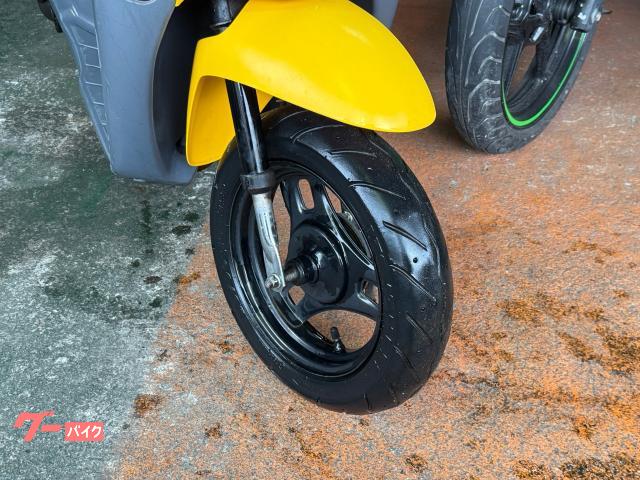 スズキ レッツ4 フォーサイクル インジェクション CA45A｜モト
