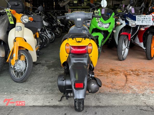 スズキ レッツ4 フォーサイクル インジェクション CA45A｜モト
