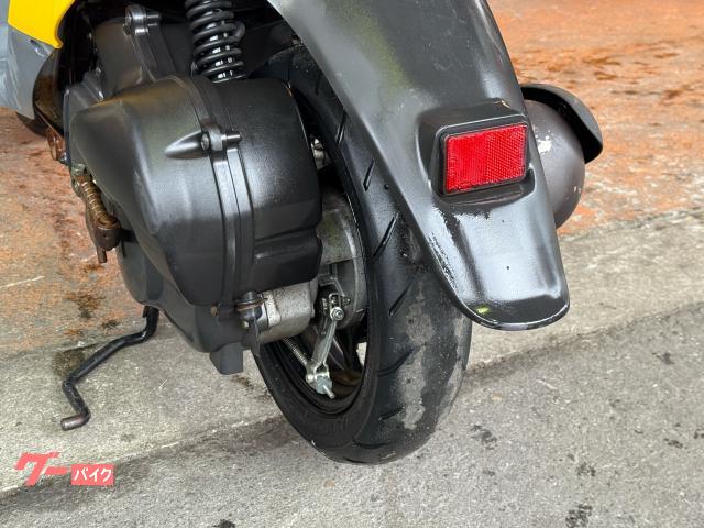 スズキ レッツ4 フォーサイクル インジェクション CA45A｜モト