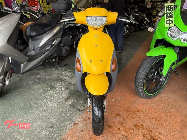 スズキ レッツ4 フォーサイクル インジェクション CA45A｜モト
