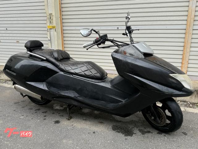 ヤマハ マグザム フォーサイクル インジェクション SG21J｜モト