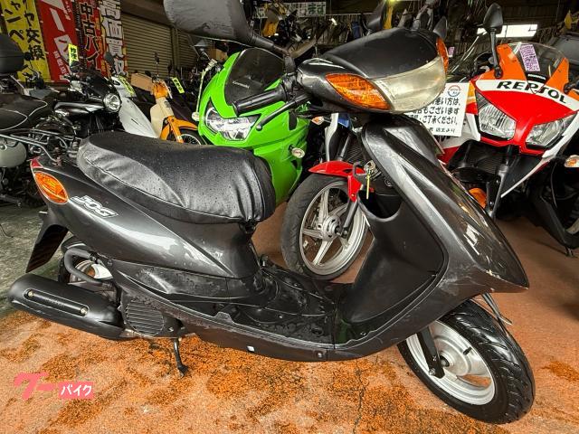 ヤマハ JOG フォーサイクル インジェクション SA36J｜モト
