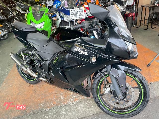 カワサキ Ninja 250R フォーサイクル インジェクション
