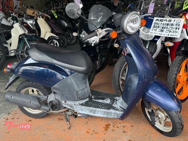 ホンダ トゥデイ フォーサイクル インジェクション AF61｜モト