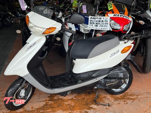 ヤマハ JOG フォーサイクル インジェクション SA36J｜モト