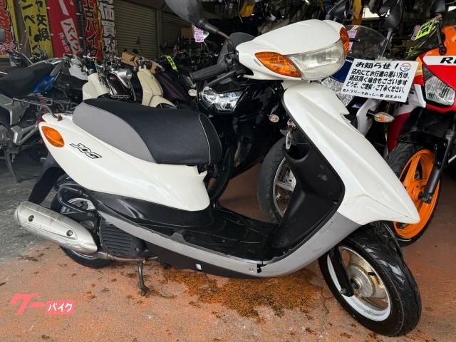 ヤマハ JOG フォーサイクル インジェクション SA36J｜モト