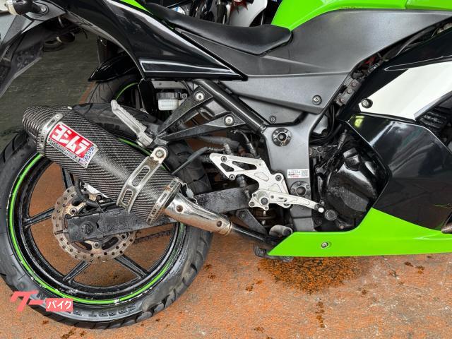 カワサキ Ninja 250R フォーサイクル インジェクション