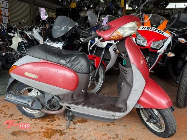 ホンダ タクト スタンドアップ ツーサイクル キャブレター AF51