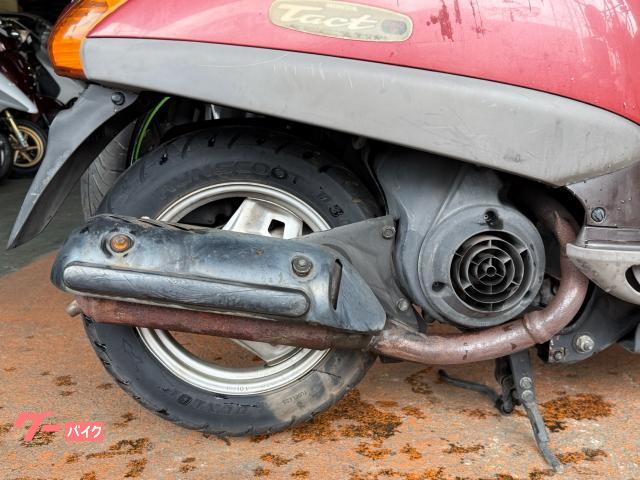 ホンダ タクト スタンドアップ ツーサイクル キャブレター AF51