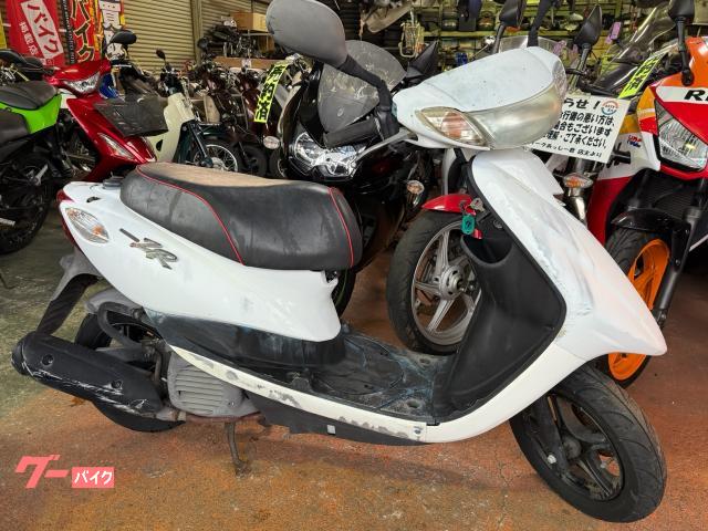 ヤマハ JOG ZR フォーサイクル インジェクション SA39J