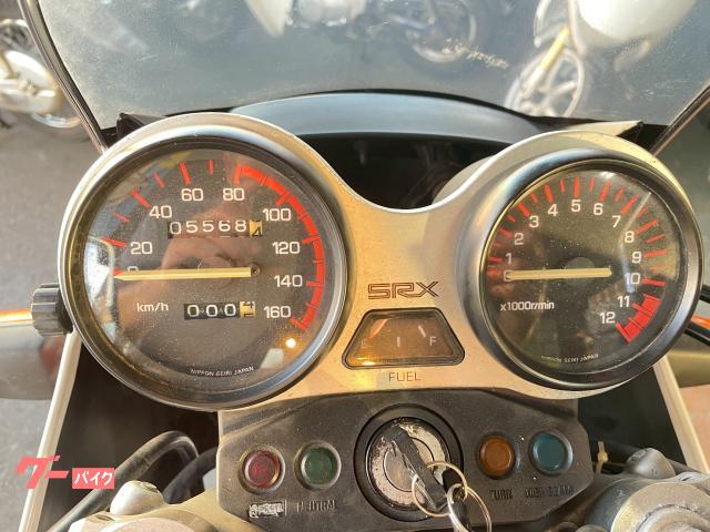 ヤマハ SRX250F フォーサイクル キャブレター 51Y ディスク