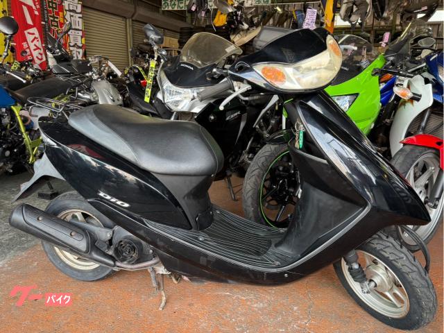 【HONDA（ホンダ）Dio】AF68、Fi、ワンオーナー、低走行、原付、原チャ ホンダ Dio フォーサイクル インジェクション AF68｜モト