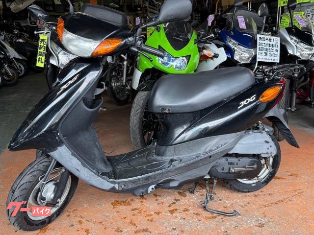 JOG フォーサイクル インジェクション SA36J
