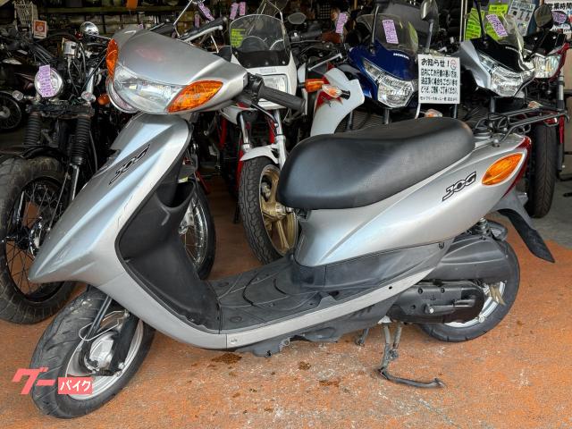 JOG フォーサイクル インジェクション SA36J