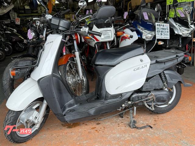 ＧＥＡＲ　フォーサイクル　インジェクション　ＵＡ０８Ｊ
