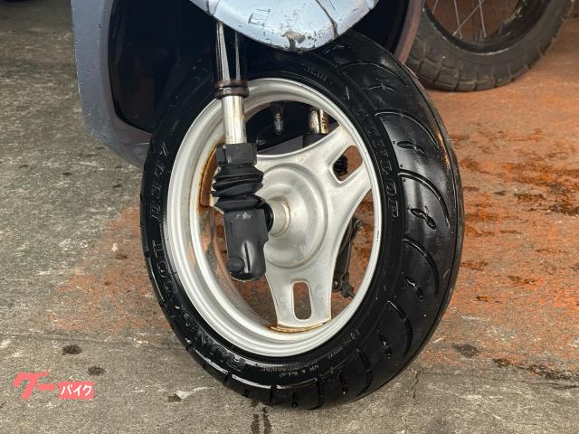 スズキ アドレスV50G フォーサイクル インジェクション CA42A