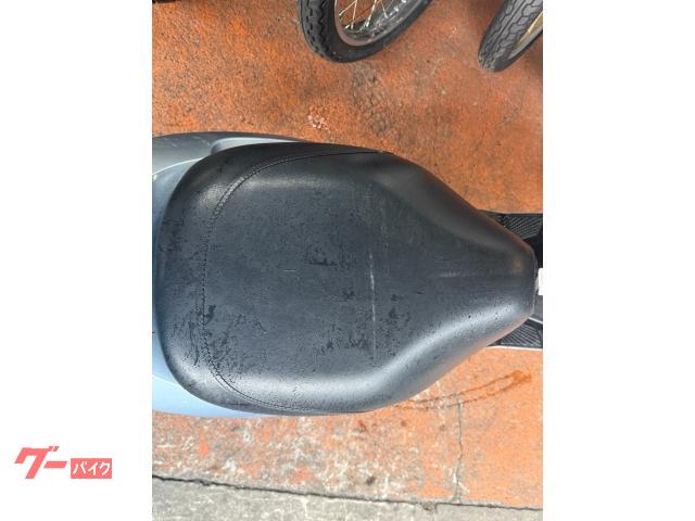 スズキ アドレスV50G フォーサイクル インジェクション CA42A
