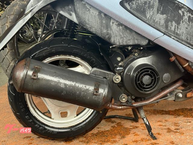 SUZUKI V50G アドレス CA42A FI 純正 エンジン 動作◎ スズキ アドレスV50G フォーサイクル インジェクション CA42A