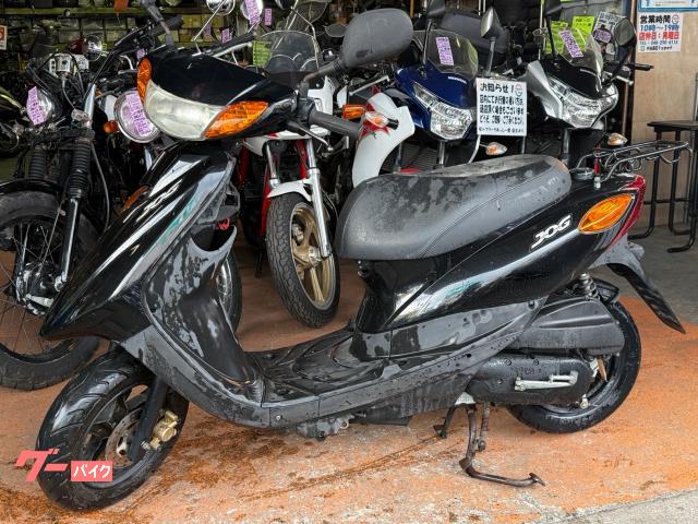 ＪＯＧデラックス　フォーサイクル　インジェクション　ＳＡ３９Ｊ　ディスクブレーキ
