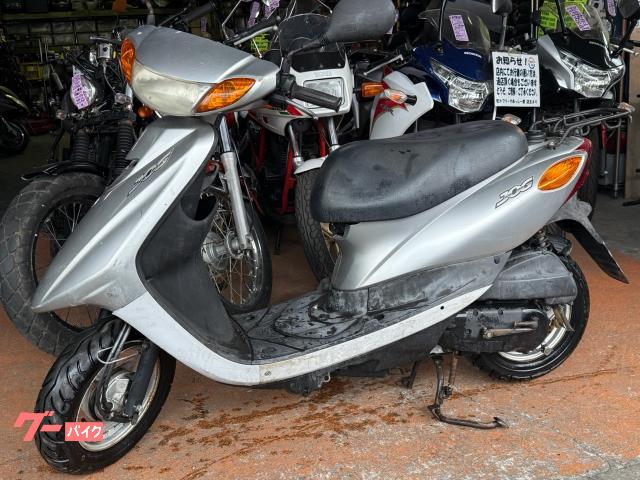 ＪＯＧ　フォーサイクル　インジェクション　ＳＡ３６Ｊ
