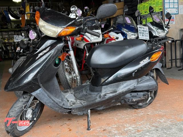 Фото Yamaha JOG 2009 с японского аукциона