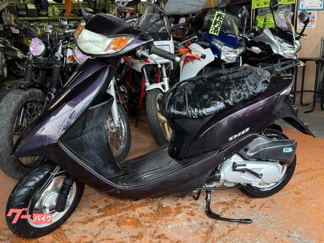 ホンダ Dio フォーサイクル インジェクション AF68｜モト