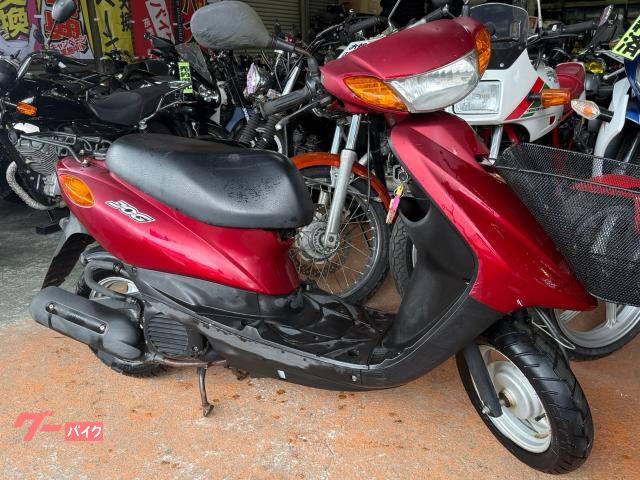 ヤマハ JOG フォーサイクル インジェクション SA36J｜モト