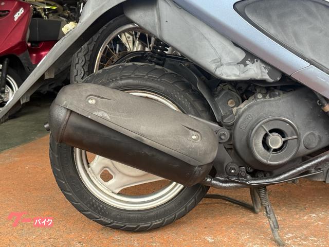 スズキ アドレスV50G フォーサイクル インジェクション CA42A