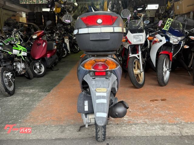 スズキ アドレスV50G フォーサイクル インジェクション CA42A