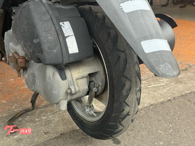 スズキ アドレスV50G フォーサイクル インジェクション CA42A