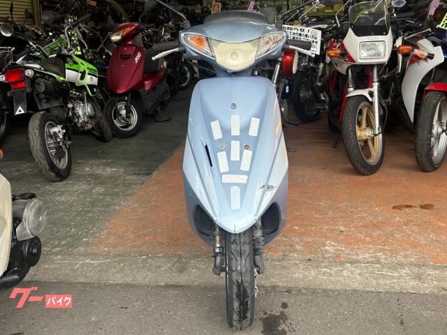 スズキ アドレスV50G フォーサイクル インジェクション CA42A