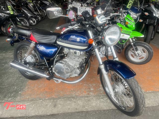 スズキ ST250 Eタイプ フォーサイクル キャブレター NJ4AA