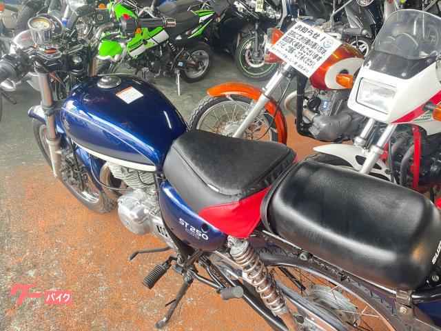 スズキ ST250 Eタイプ フォーサイクル キャブレター NJ4AA