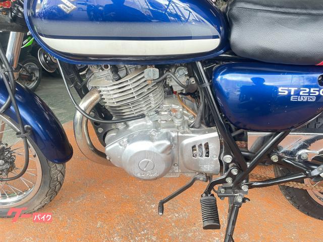 スズキ ST250 Eタイプ フォーサイクル キャブレター NJ4AA