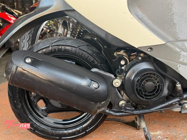 車両情報:スズキ レッツ4バスケット | モトフリーク あっしー君 | 中古
