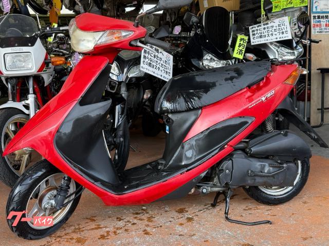 アドレスＶ５０　フォーサイクル　インジェクション　ＣＡ４２Ａ