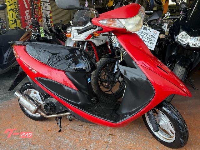 スズキ アドレスV50 フォーサイクル インジェクション CA42A