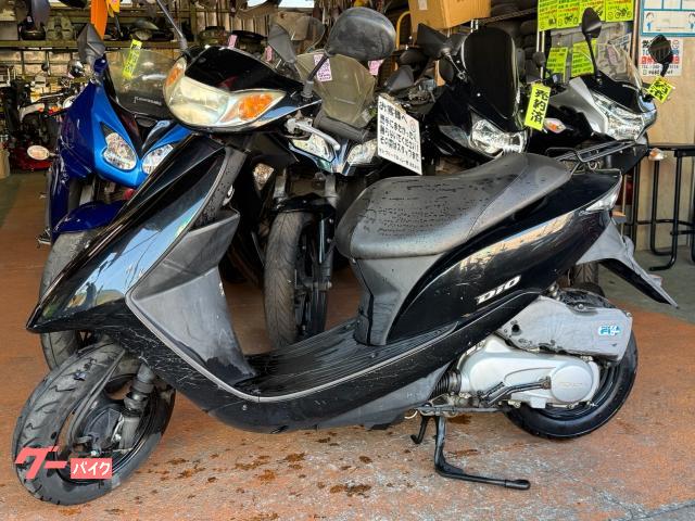 Ｄｉｏ　フォーサイクル　インジェクション　ＡＦ６８